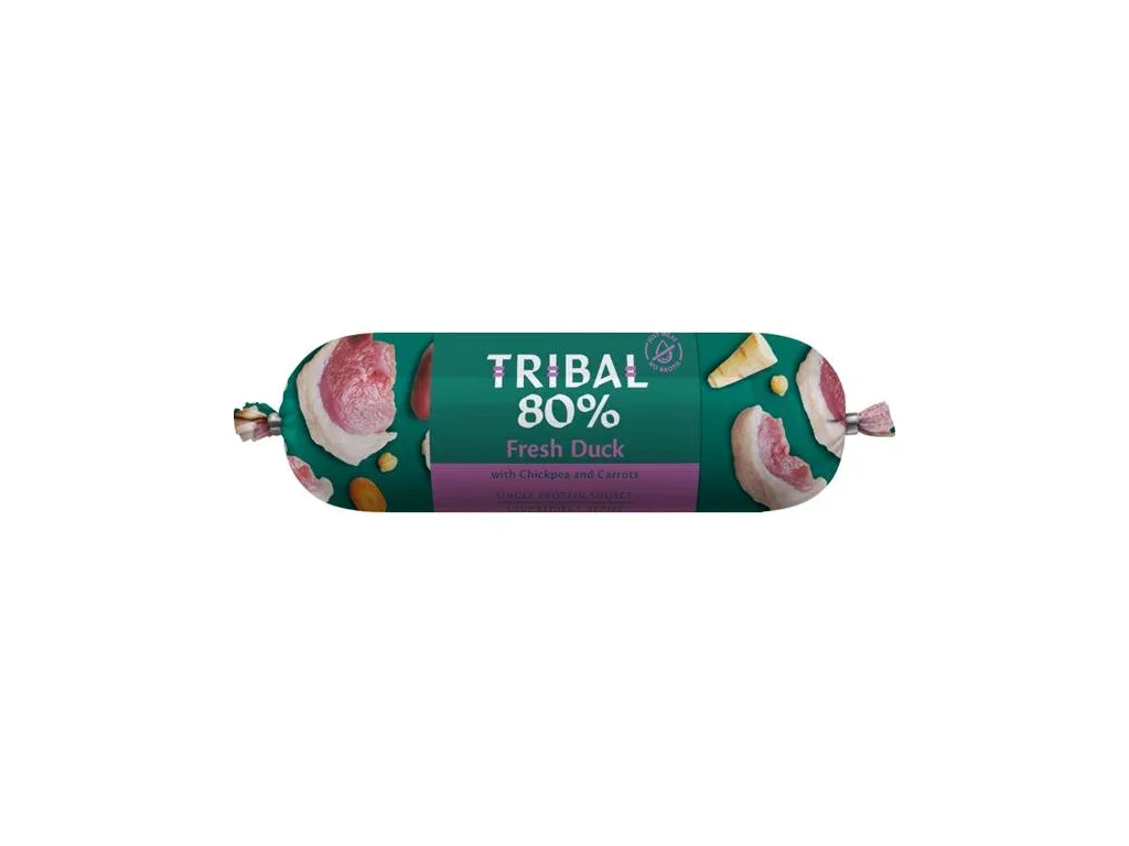 TRIBAL Sausage Duck 750 g | Pejskovice