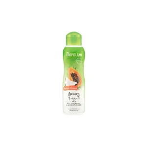 Tropiclean Šampon Luxury 2v1 - s kondicionérem - 355 ml | Pejskovice