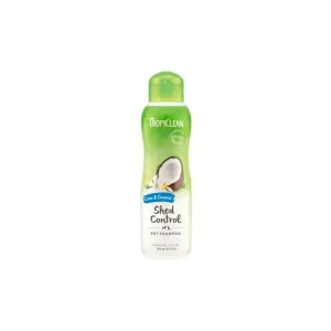 Tropiclean Šampon Shed Control - proti vypadávání a cuchání srsti - 355 ml | Pejskovice