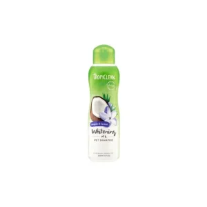 Tropiclean Šampon White Coat - na bílou srst - 355 ml | Pejskovice