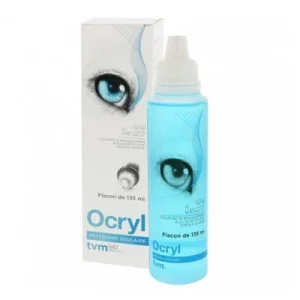 TVM Ocryl čistič očí
