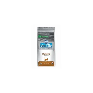 Vet Life Natural CAT Diabetic 10kg | Pejskovice