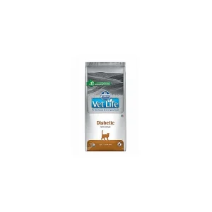 Vet Life Natural CAT Diabetic 2kg | Pejskovice