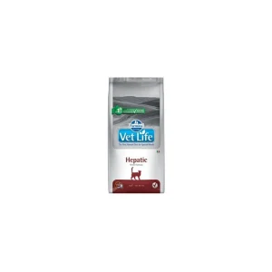 Vet Life Natural CAT Hepatic 400g | Pejskovice