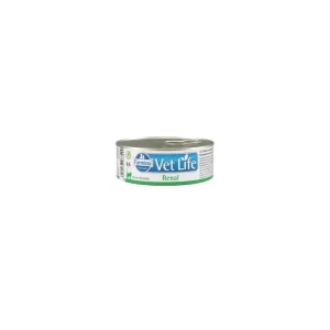 Vet Life Natural Cat konz. Renal 85g | Pejskovice