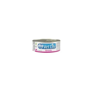 Vet Life Natural Cat konz. Struvite 85g | Pejskovice