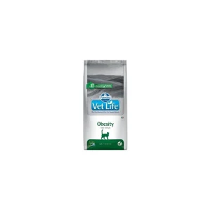 Vet Life Natural CAT Obesity 400g | Pejskovice