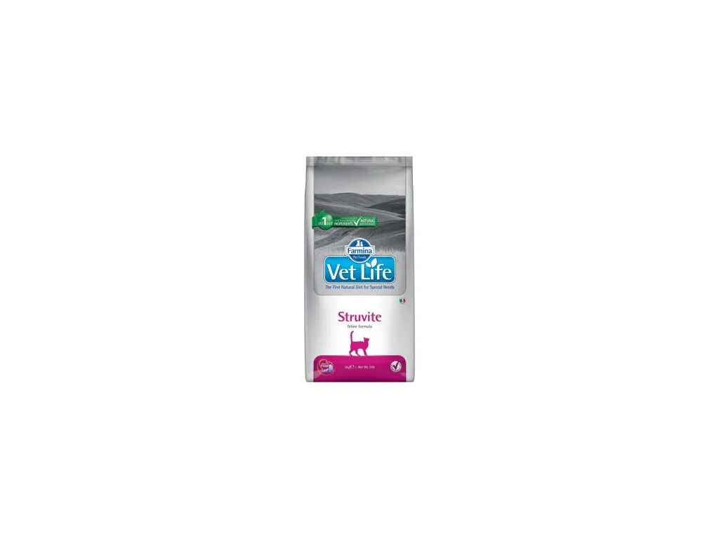 Vet Life Natural CAT Struvite 400g | Pejskovice