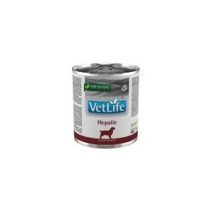 Vet Life Natural DOG konz. Hepatic 300g | Pejskovice