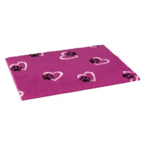 Vetbed® deka pro psy Magenta