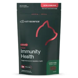 VetriScience Lysine Plus na kočičí rýmu 120ks