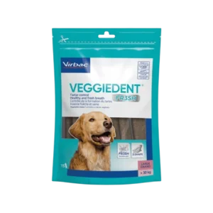 Virbac C.E.T. pes Veggiedent Fresh L 15ks (15 ks)