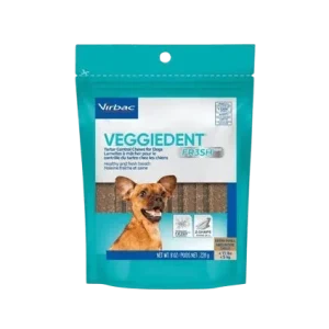 Virbac C.E.T. pes Veggiedent Fresh XS 15ks (15 ks)