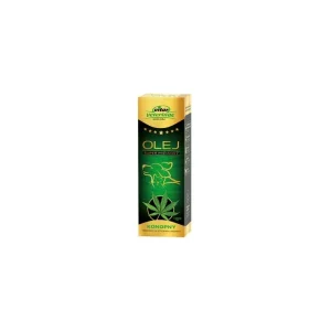 VITAR Veterinae Konopný olej 1000ml | Pejskovice