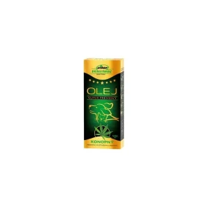 VITAR Veterinae Konopný olej 500ml | Pejskovice
