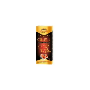 VITAR Veterinae Lososový olej 500ml | Pejskovice