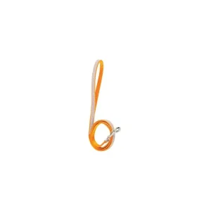 Vodítko kočka SHINY nylon oranžové 1m Zolux | Pejskovice