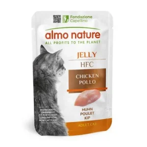 Výhodné balení: Almo Nature HFC Jelly kapsička 24 x 55 g