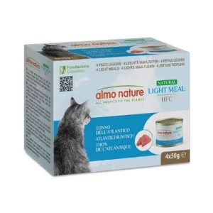 Výhodné balení Almo Nature HFC Natural Light 12 x 50 g