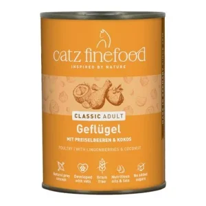 Výhodné balení catz finefood 12 x 400 g
