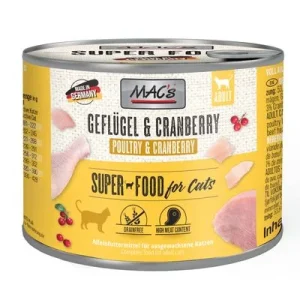 Výhodné balení MAC's Cat 2 x 6 ks (12 x 200 g)