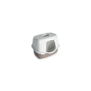 WC kočka SMART INDOOR kryté s filtrem béžová Zolux | Pejskovice