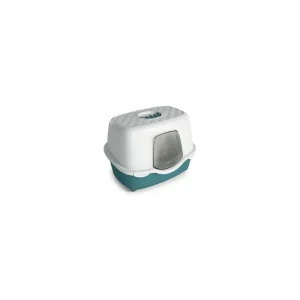 WC kočka SMART INDOOR kryté s filtrem zelená Zolux | Pejskovice