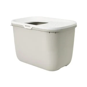 WC kryté Hop In, béžové Savic 58,5x39x39,5cm | Pejskovice