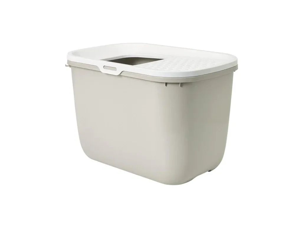WC kryté Hop In, béžové Savic 58,5x39x39,5cm | Pejskovice