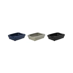 WC s okrajem Nesta, mix barev Flamingo 38x50x14cm | Pejskovice