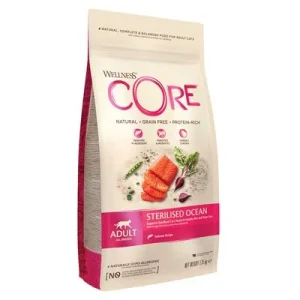 Wellness Core Cat Sterilized Ocean