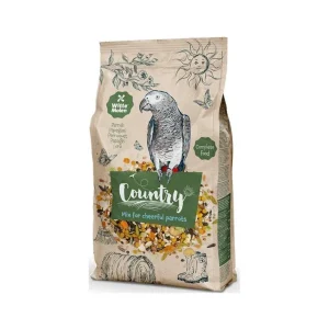Witte Molen Country Parrot - velký papoušek 2 kg | Pejskovice