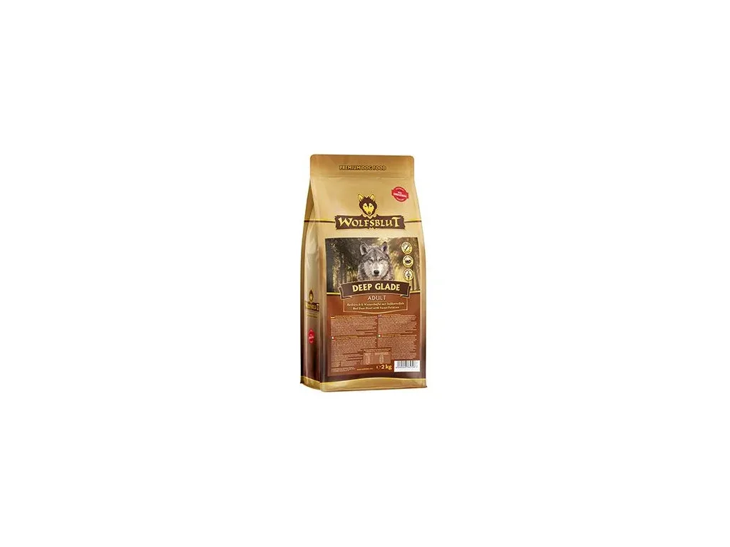 Wolfsblut Dog Adult Deep Glade 2kg | Pejskovice