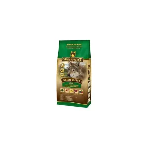 Wolfsblut Dog Adult Green Valley 2kg | Pejskovice