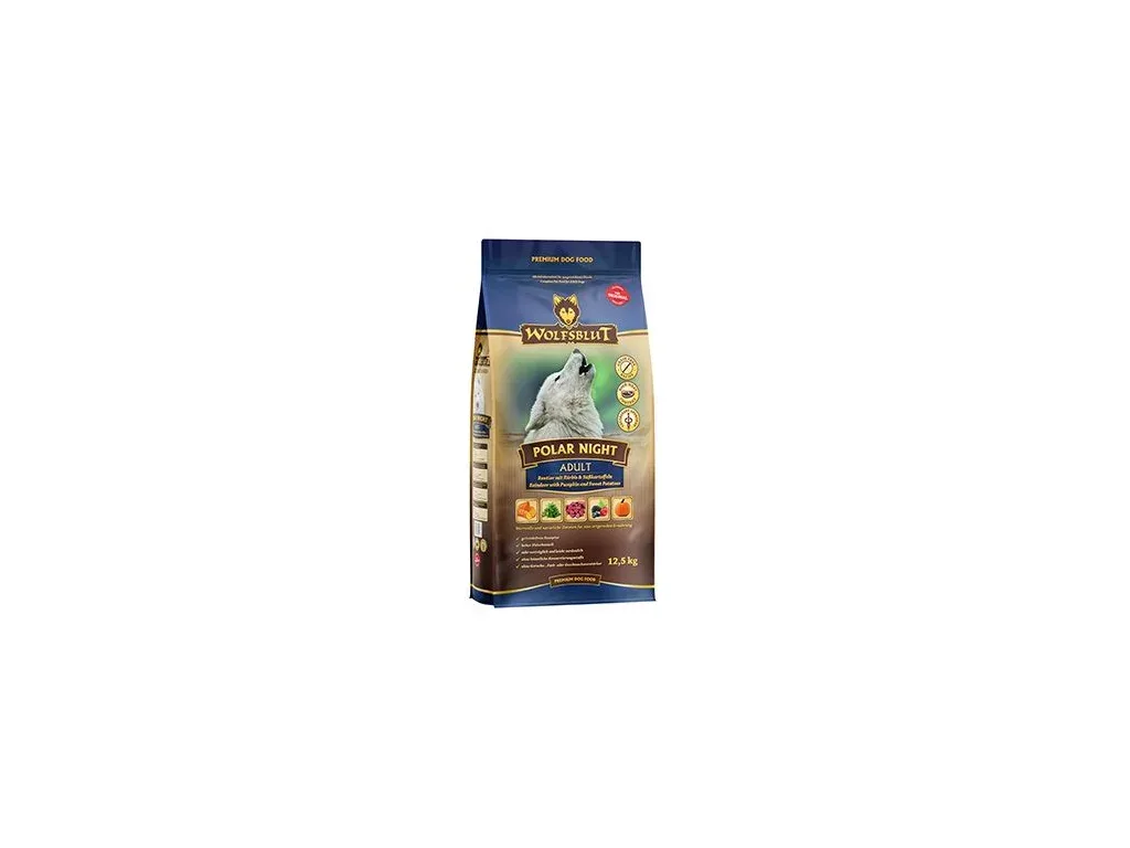 Wolfsblut Dog Adult Polar Night 12,5kg | Pejskovice