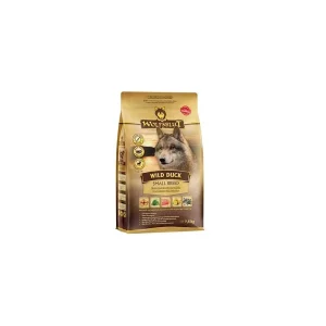 Wolfsblut Dog Adult Small Breed Wild Duck 7,5kg | Pejskovice