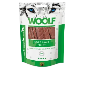 WOOLF Měkký filet z jehněčího masa 100g | Pejskovice