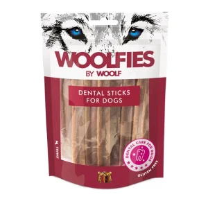 Woolfies Dental Sticks S 200g | Pejskovice
