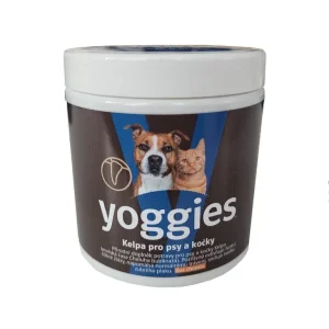 Yoggies Kelpa pro psy a kočky 180g | Pejskovice