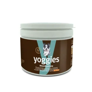 Yoggies Minerály pro psy (peletky) 400g | Pejskovice