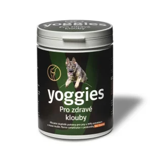 Yoggies Pro zdravé klouby 500g (peletky) | Pejskovice