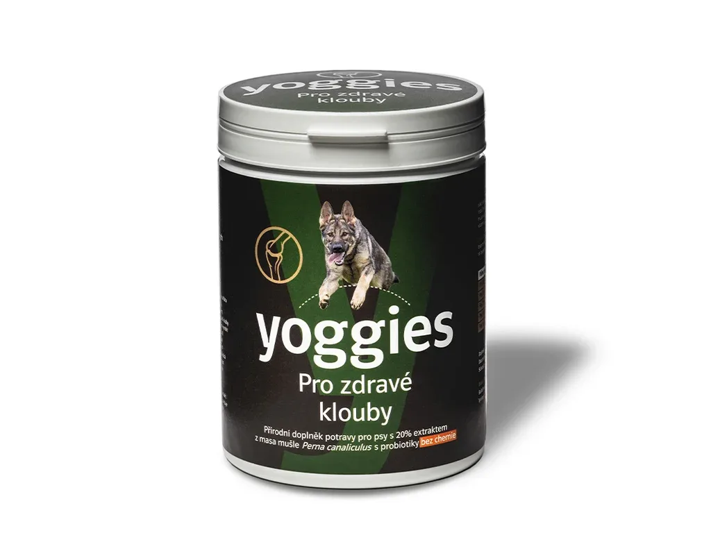 Yoggies Pro zdravé klouby 500g (peletky) | Pejskovice