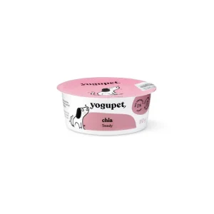 Yogupet Jogurt pro psy – s chia semínky | Pejskovice