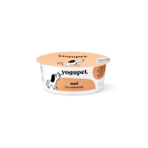 Yogupet Jogurt pro psy – s medem | Pejskovice