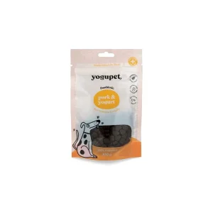 Yogupet Snack pro psy – s vepřovým masem a jogurtem 100 g | Pejskovice