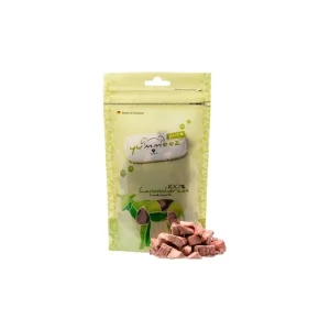 Yummeez Pure Mrazem sušená jehněčí srdíčka 35 g | Pejskovice