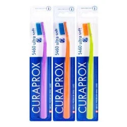 Zub.kartáček Curaprox CS 5460 senzitiv ultra soft 1ks